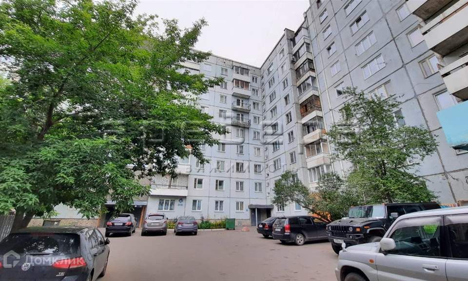 Сдаётся 2-комнатная квартира, 54 м²