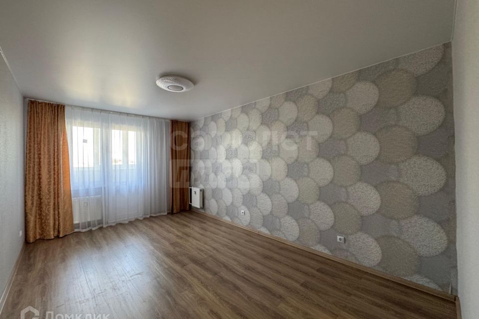 Продаётся 1-комнатная квартира, 45.5 м²
