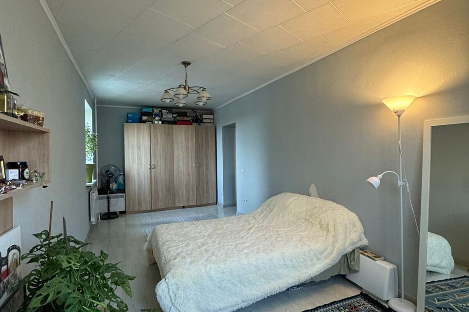 Продаётся 2-комнатная квартира, 61.9 м²