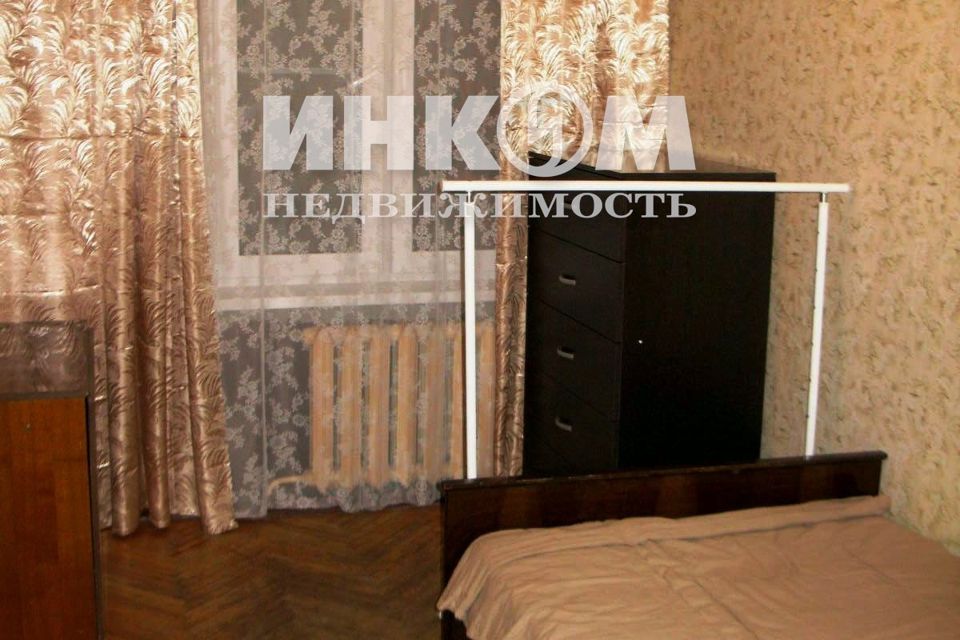 Продаётся 3-комнатная квартира, 54.8 м²