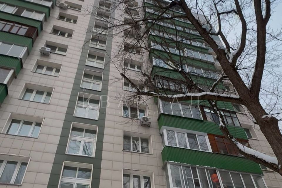 Продаётся 2-комнатная квартира, 38.2 м²