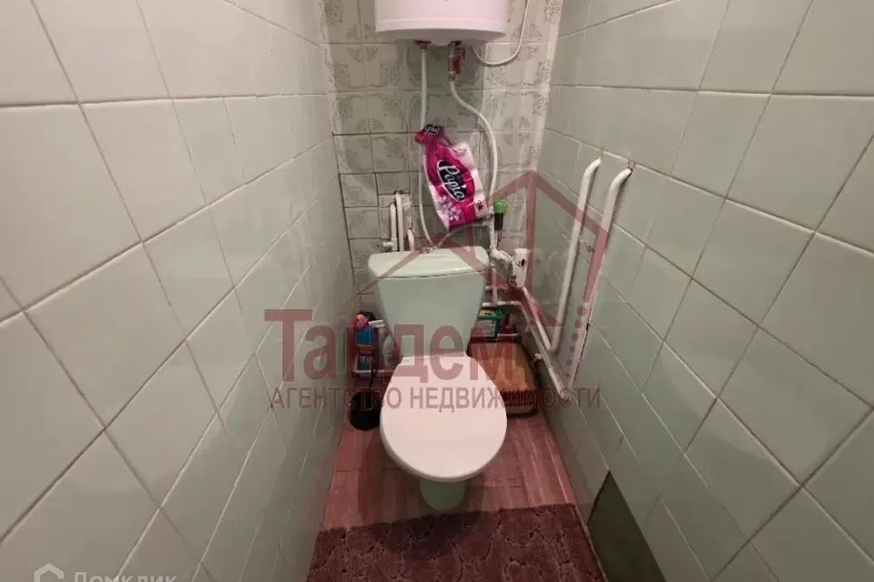 Продаётся 3-комнатная квартира, 71 м²