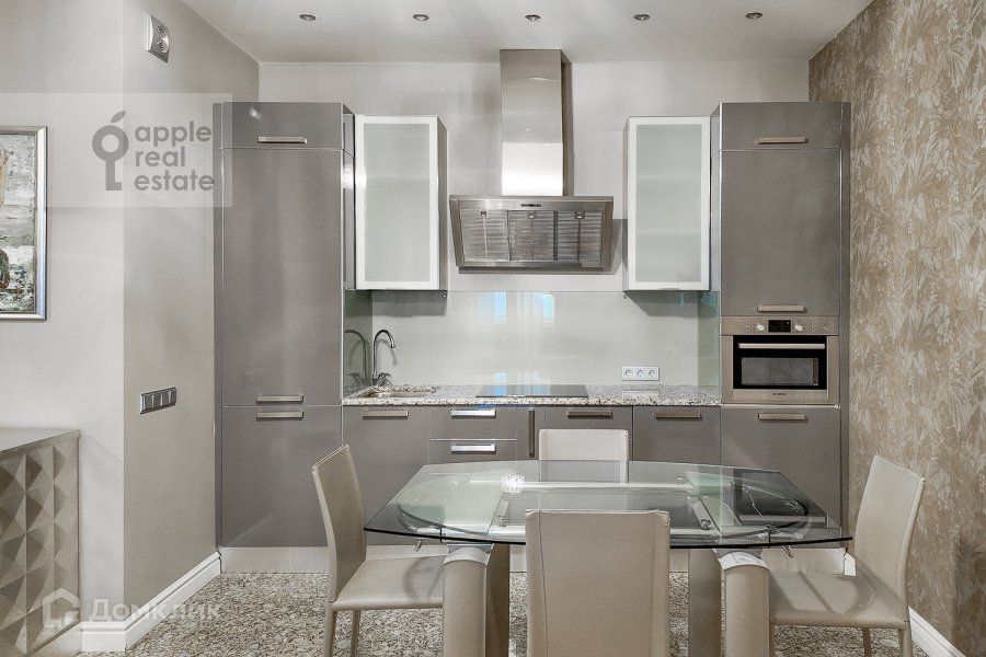 Сдаётся 3-комнатная квартира, 80 м²