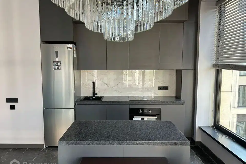 Продаётся 3-комнатная квартира, 65 м²