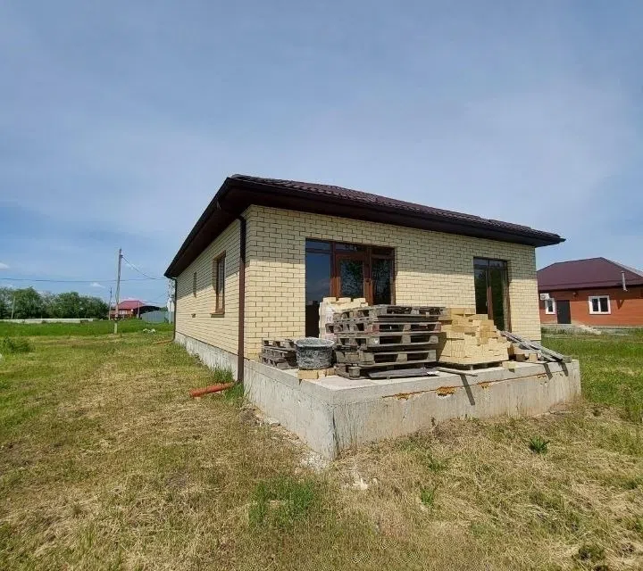 Продаётся 1-этажный дом, 127 м²