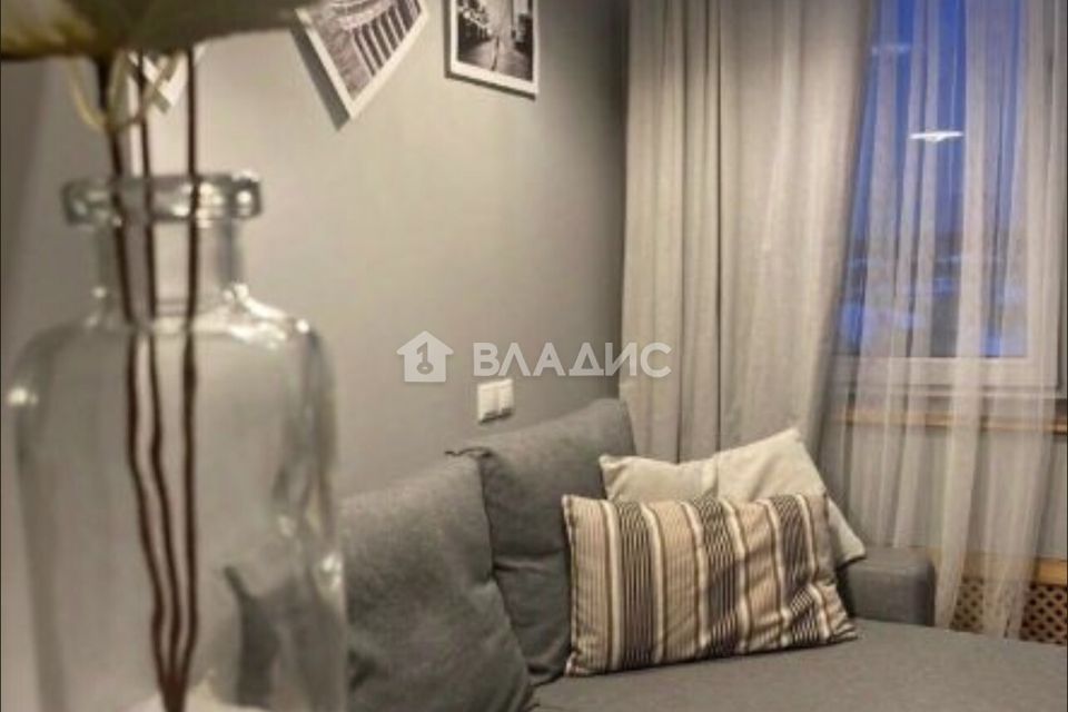 Продаётся студия, 23.5 м²
