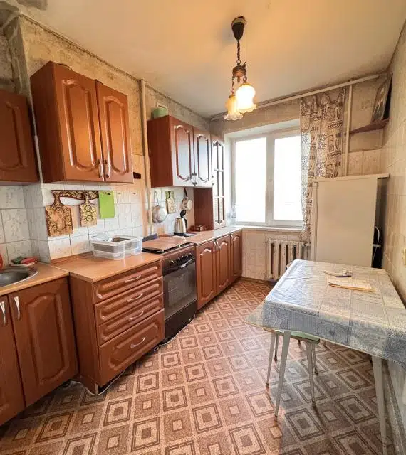 Продаётся 2-комнатная квартира, 42.8 м²