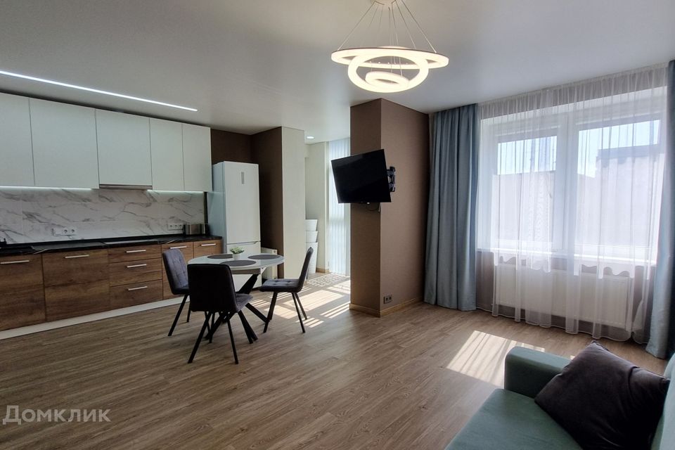 Продаётся студия, 42.1 м²