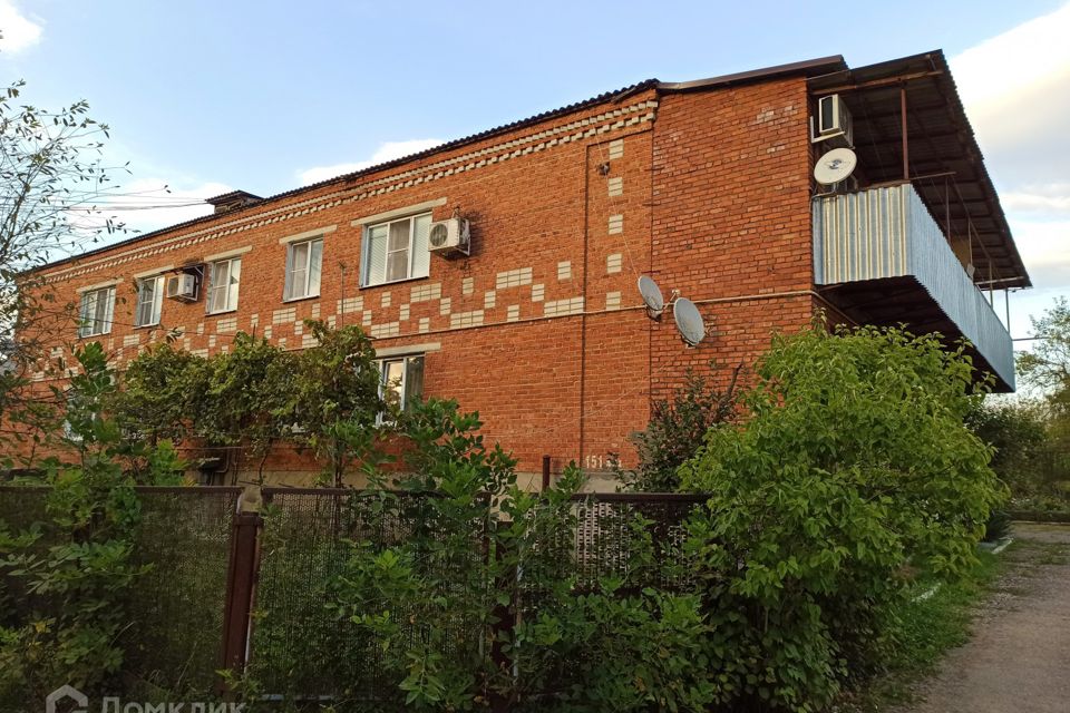 Продаётся 3-комнатная квартира, 61 м²