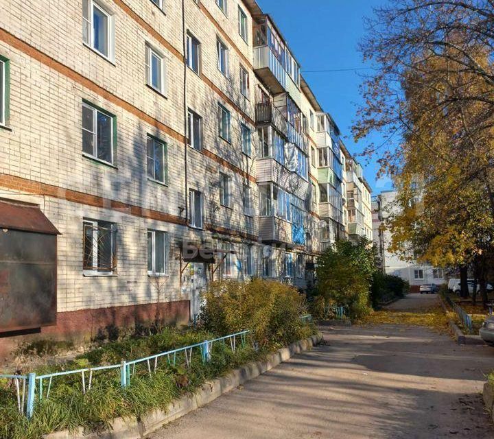 Продаётся 3-комнатная квартира, 52 м²