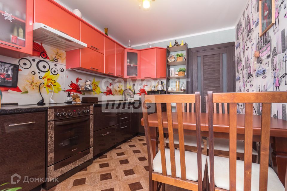 Продаётся 1-комнатная квартира, 37.3 м²