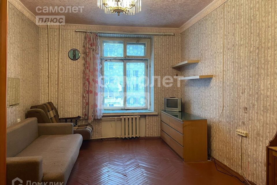 Продаётся комната в 8-комн. квартире, 20.1 м²