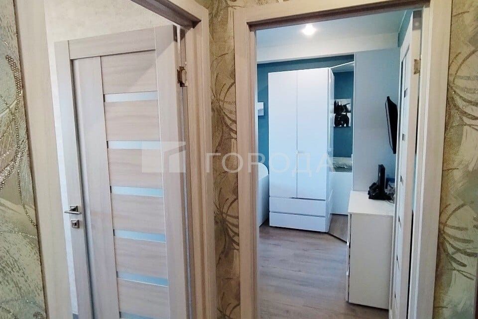 Продаётся 3-комнатная квартира, 84.3 м²