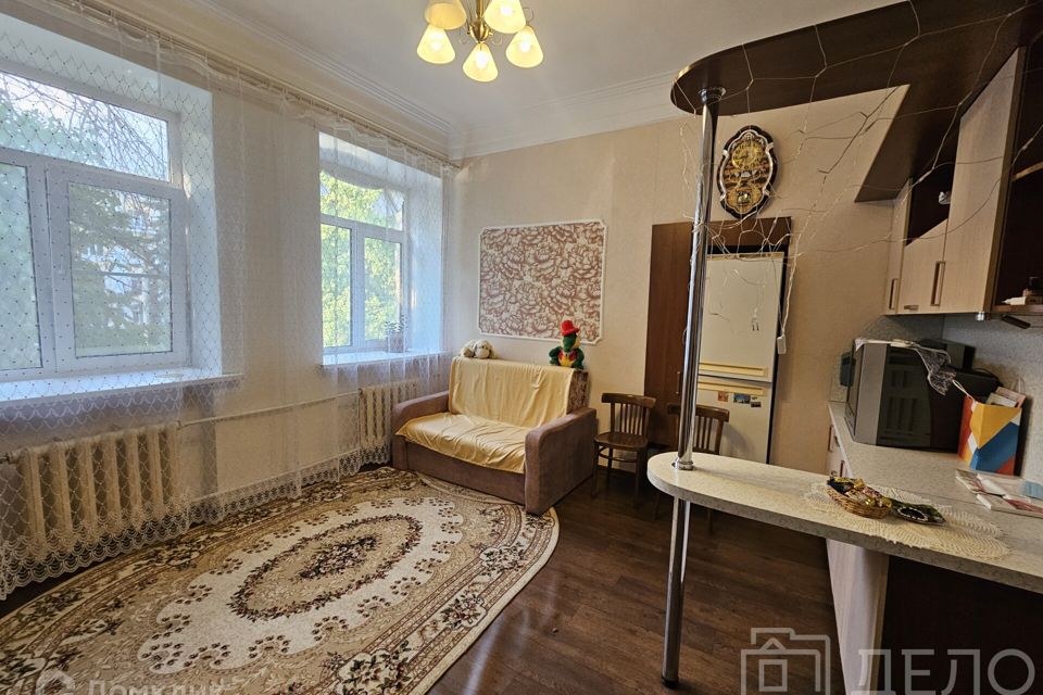 Продаётся 4-комнатная квартира, 91.8 м²