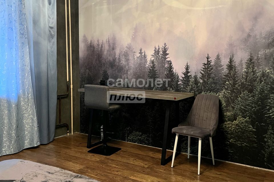 Сдаётся 1-комнатная квартира, 41 м²
