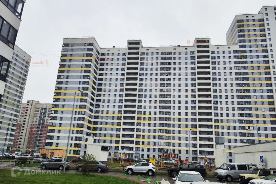 Продаётся 2-комнатная квартира, 53 м²