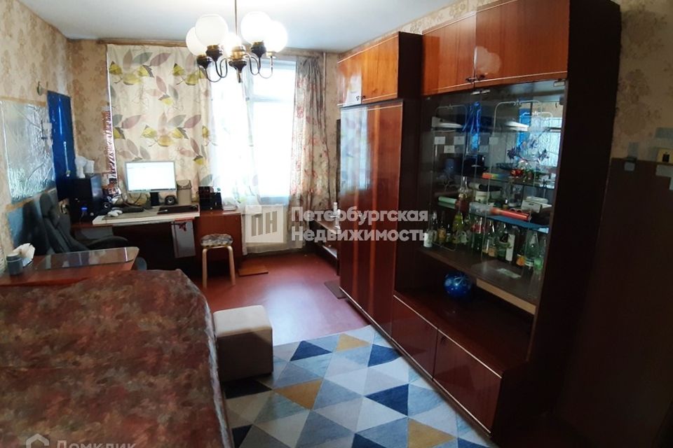 Продаётся 3-комнатная квартира, 74.1 м²