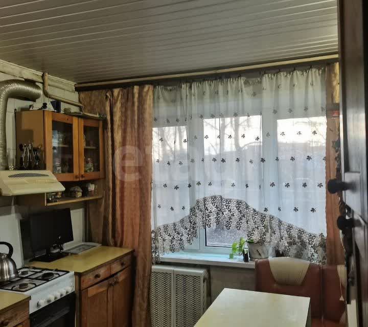 Продаётся 3-комнатная квартира, 68.9 м²