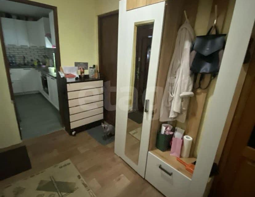 Сдаётся 2-комнатная квартира, 41 м²