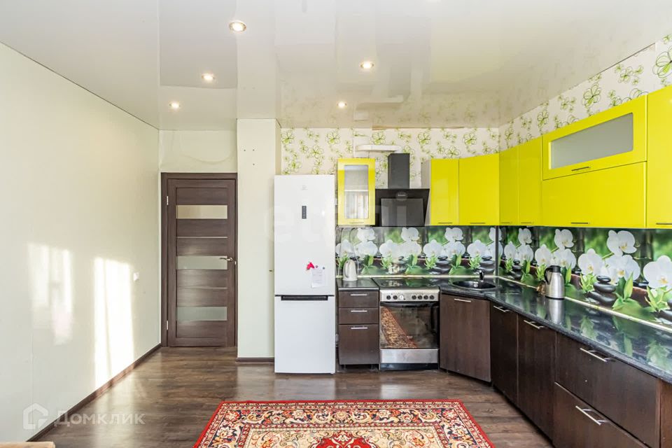 Продаётся 1-комнатная квартира, 38.7 м²