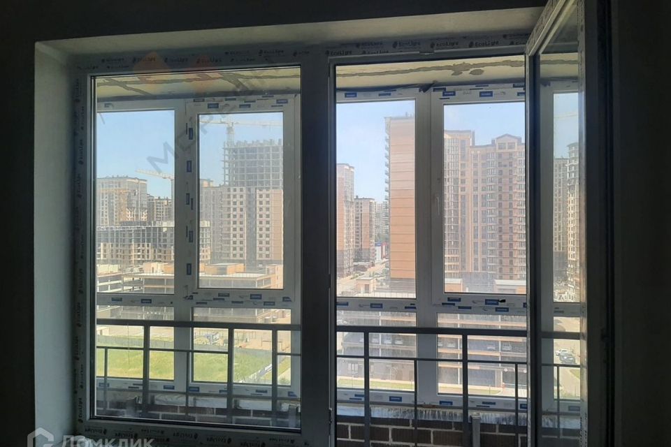 Продаётся 1-комнатная квартира, 41.4 м²