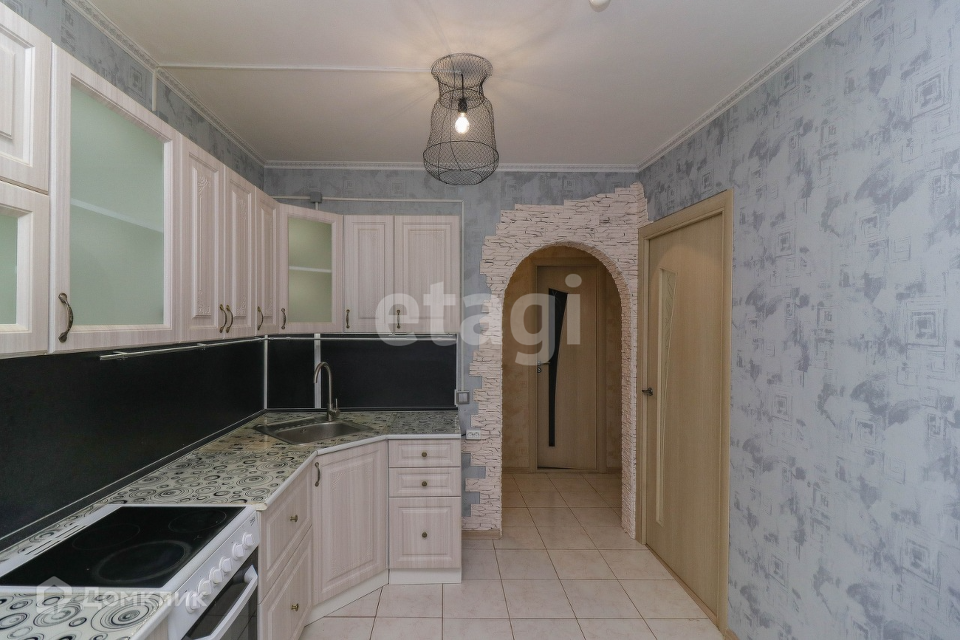 Продаётся 2-комнатная квартира, 39.7 м²