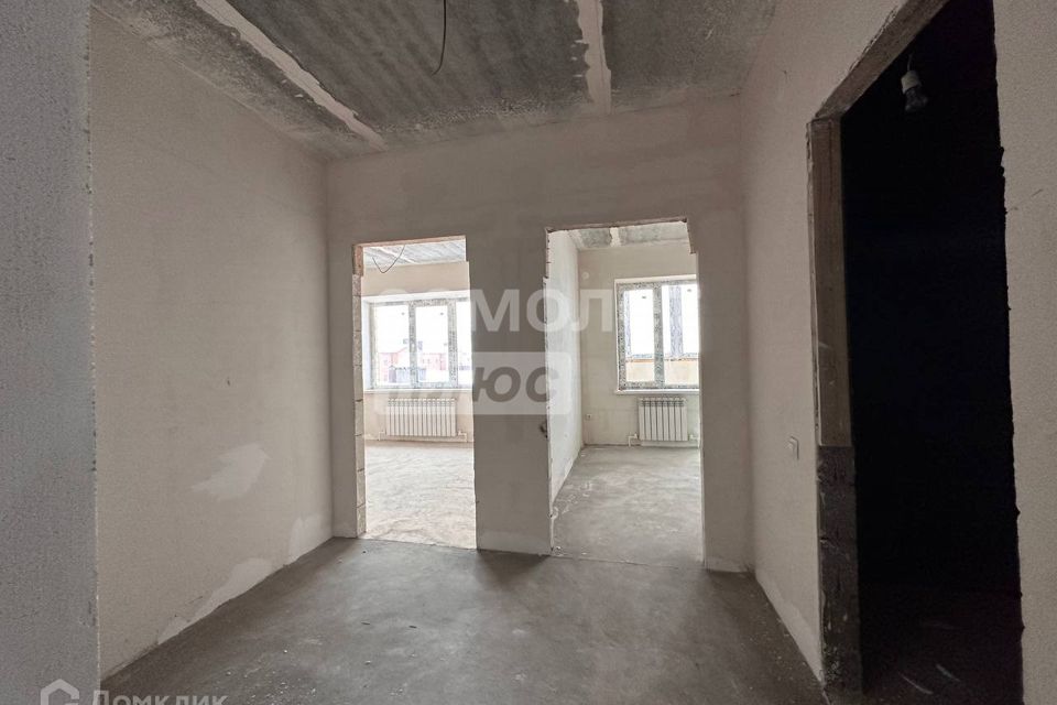 Продаётся 1-комнатная квартира, 41.7 м²