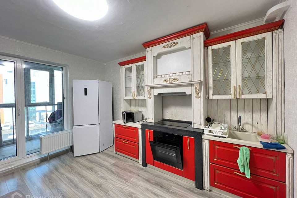 Сдаётся 2-комнатная квартира, 65 м²