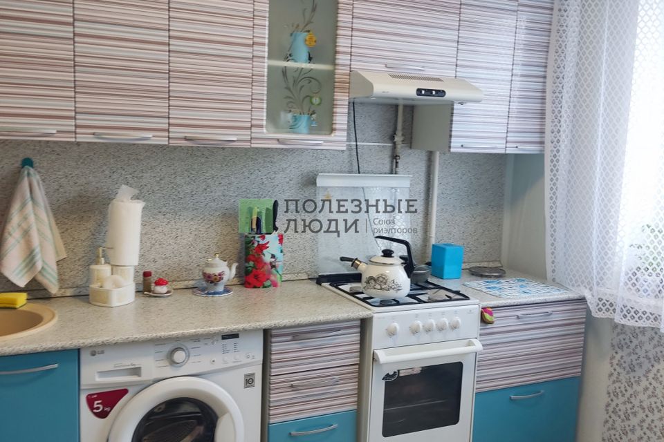 Продаётся 2-комнатная квартира, 54 м²