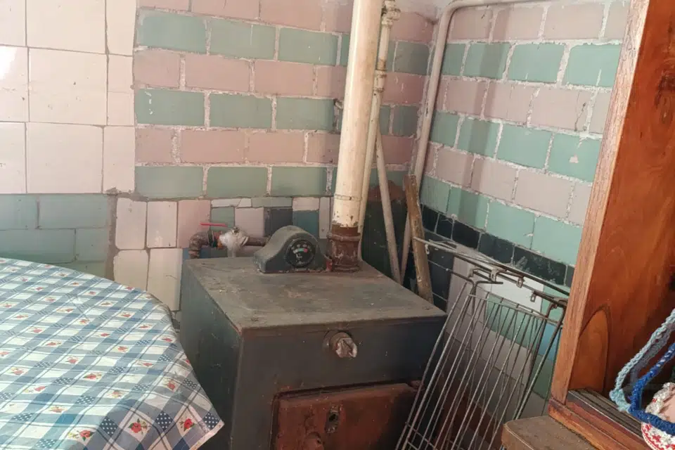 Продаётся 1-этажный дом, 45 м²