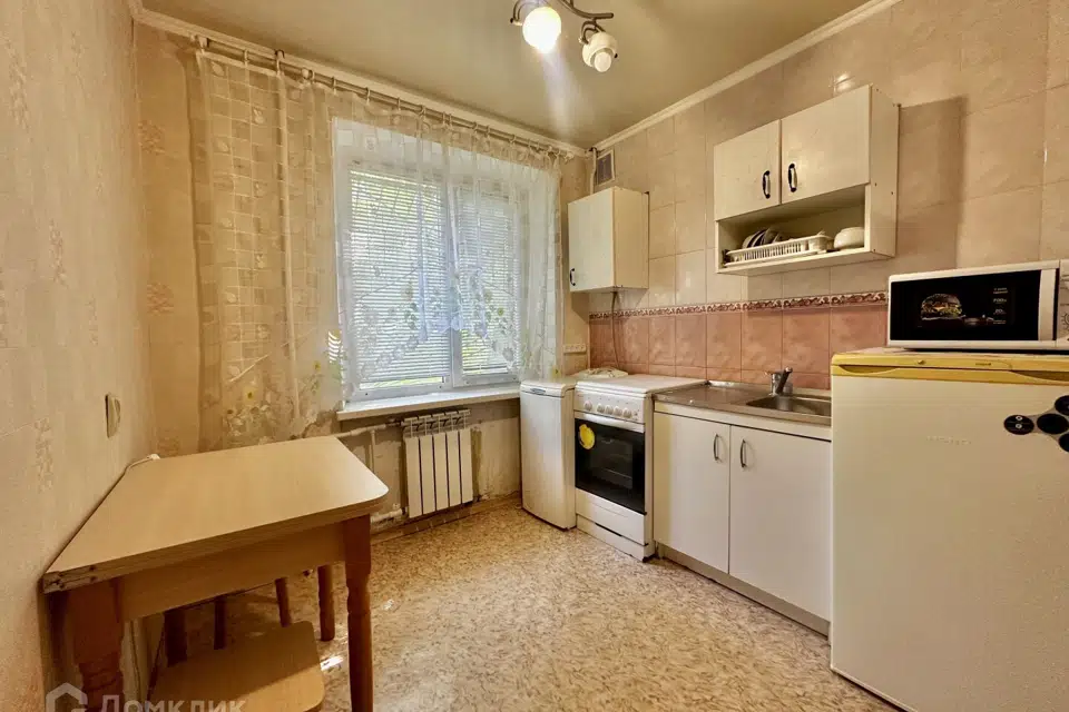 Продаётся 1-комнатная квартира, 30.5 м²