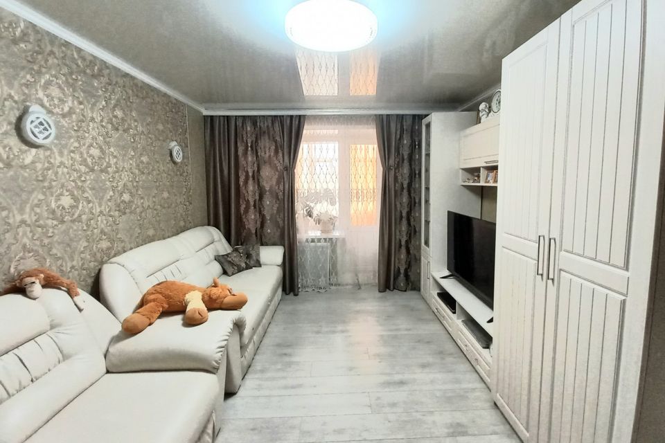 Продаётся 2-комнатная квартира, 45 м²