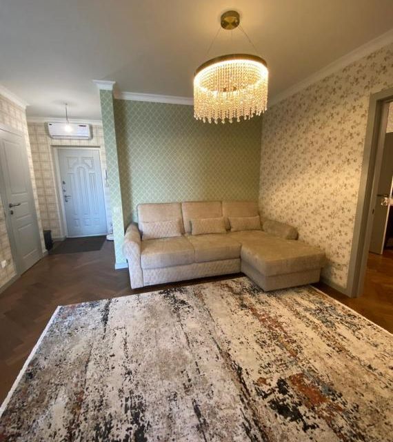 Продаётся 3-комнатная квартира, 73 м²