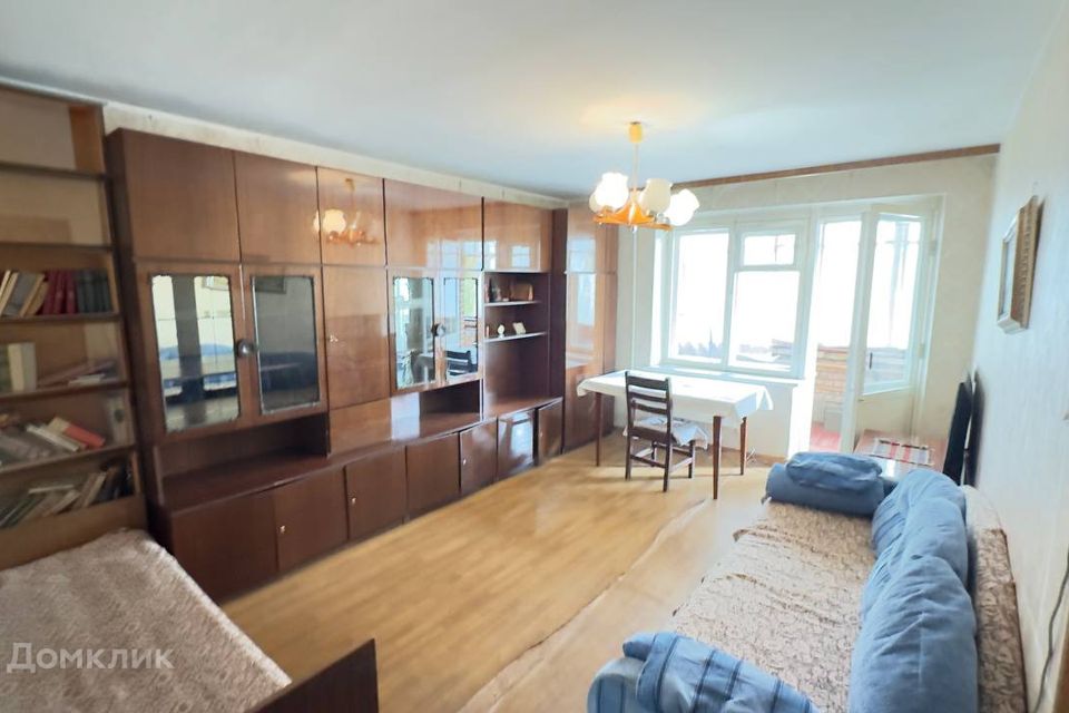 Сдаётся 2-комнатная квартира, 52 м²