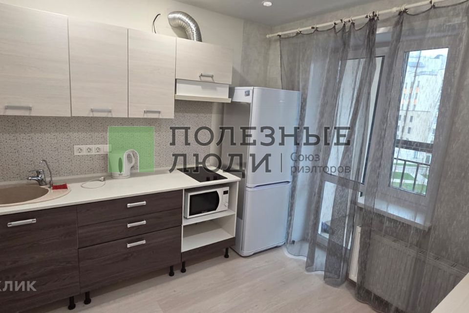 Сдаётся 1-комнатная квартира, 30 м²