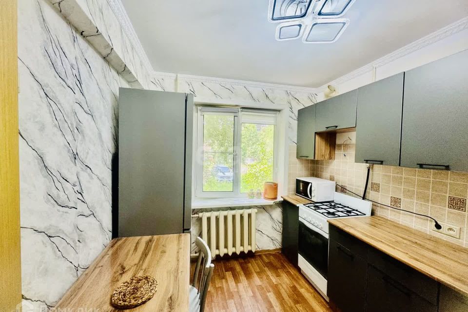 Продаётся 2-комнатная квартира, 45.3 м²