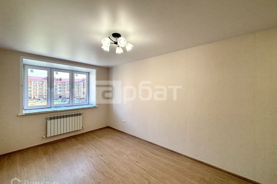 Продаётся 1-комнатная квартира, 34.4 м²