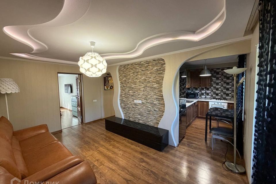 Продаётся 3-комнатная квартира, 60 м²