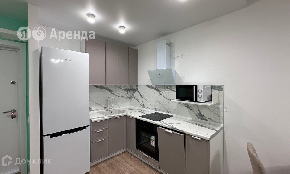 Сдаётся 1-комнатная квартира, 34 м²