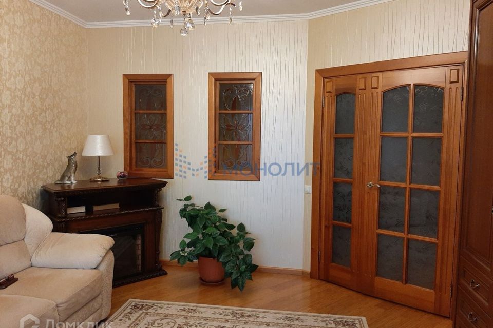 Продаётся 2-комнатная квартира, 54.6 м²