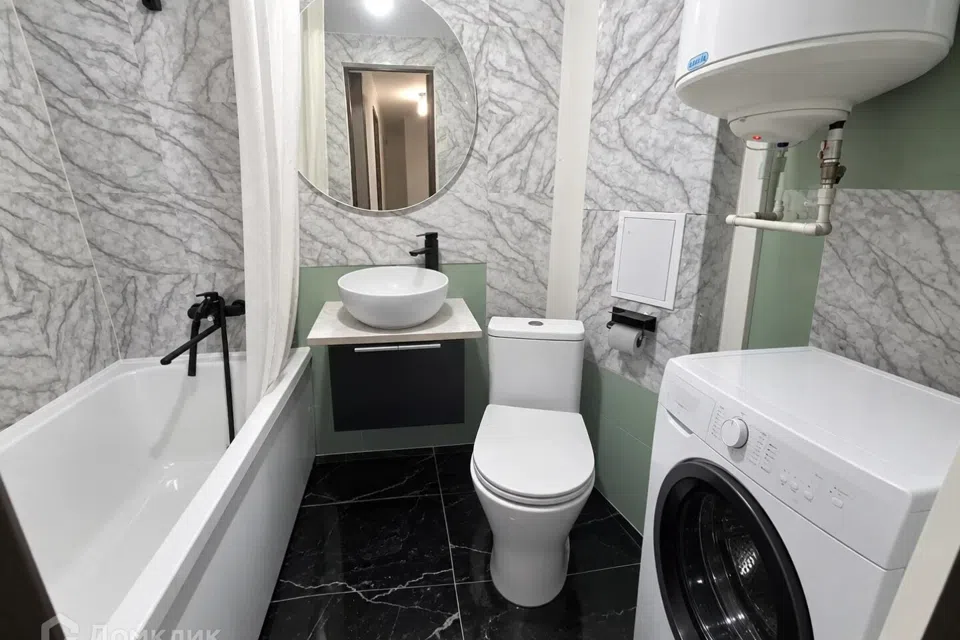 Продаётся 3-комнатная квартира, 62.1 м²