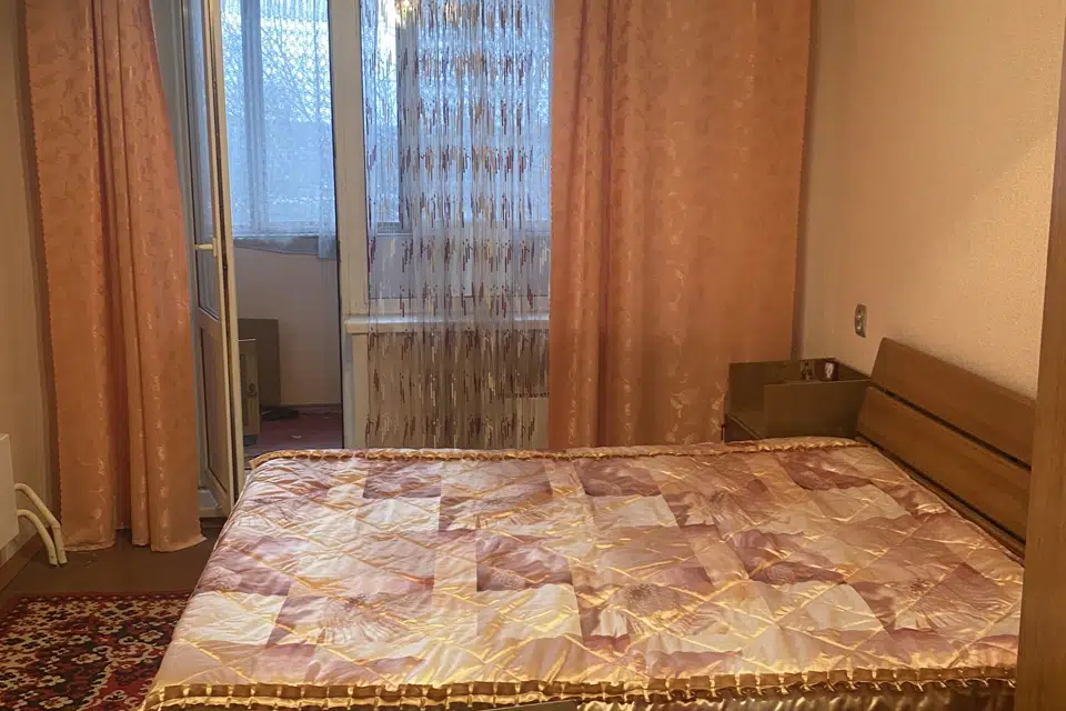 Продаётся 2-комнатная квартира, 42.8 м²