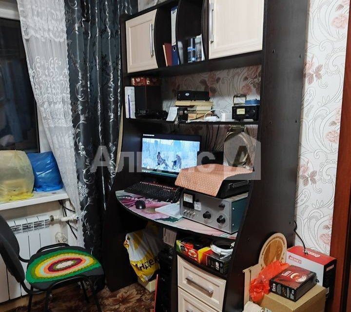 Продаётся 3-комнатная квартира, 60 м²