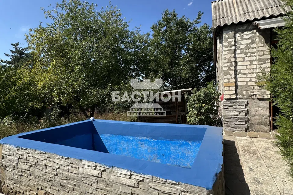 Продаётся 1-этажный дом, 42 м²
