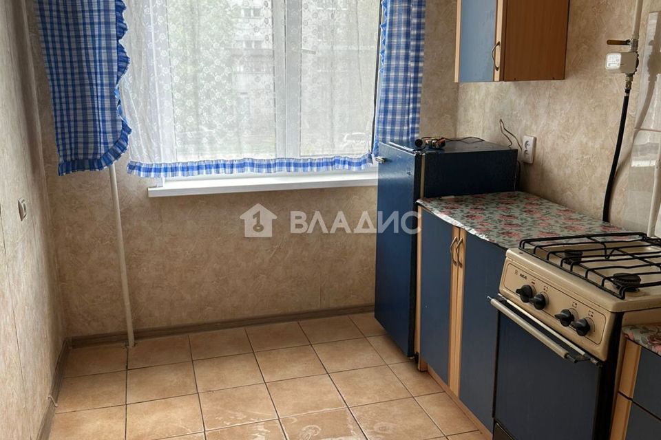 Продаётся 2-комнатная квартира, 43.6 м²