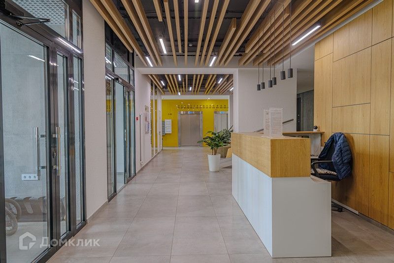 Продаётся студия, 23.3 м²
