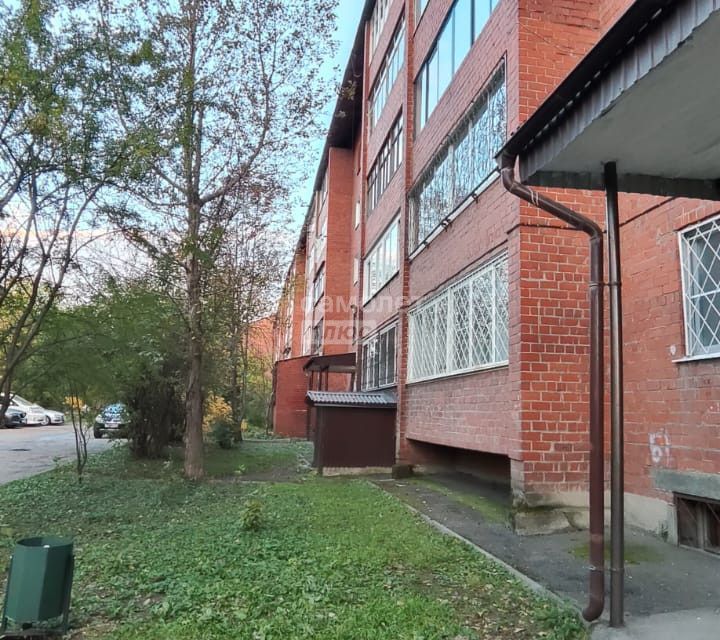 Продаётся 1-комнатная квартира, 33.1 м²