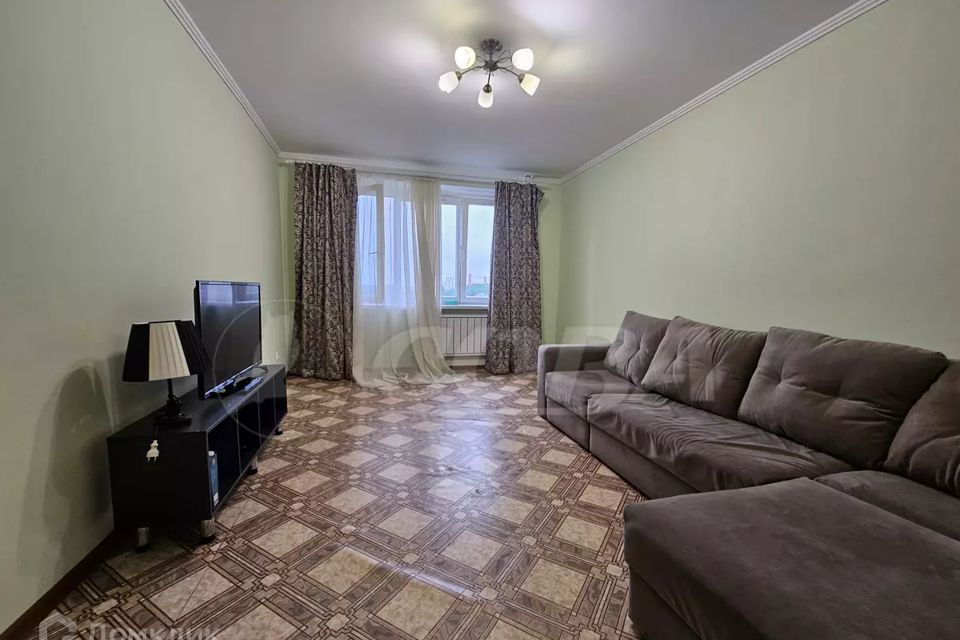 Продаётся 1-комнатная квартира, 43 м²