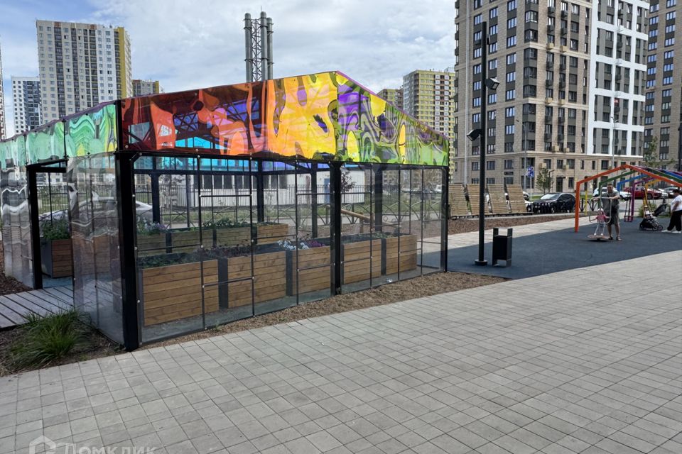 Продаётся 3-комнатная квартира, 56 м²