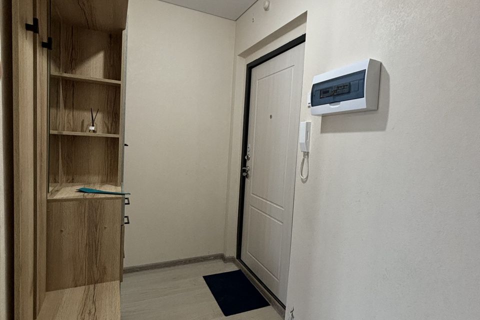 Продаётся 1-комнатная квартира, 38.2 м²